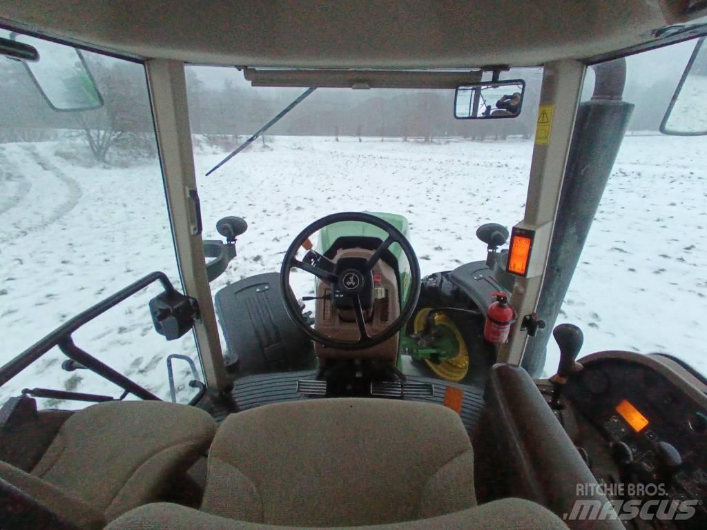 John Deere 7820 Traktorer