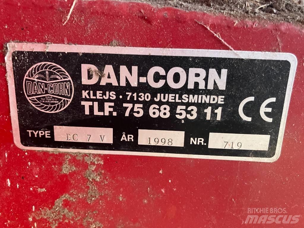  Dancorn hovedkanal Korntørke