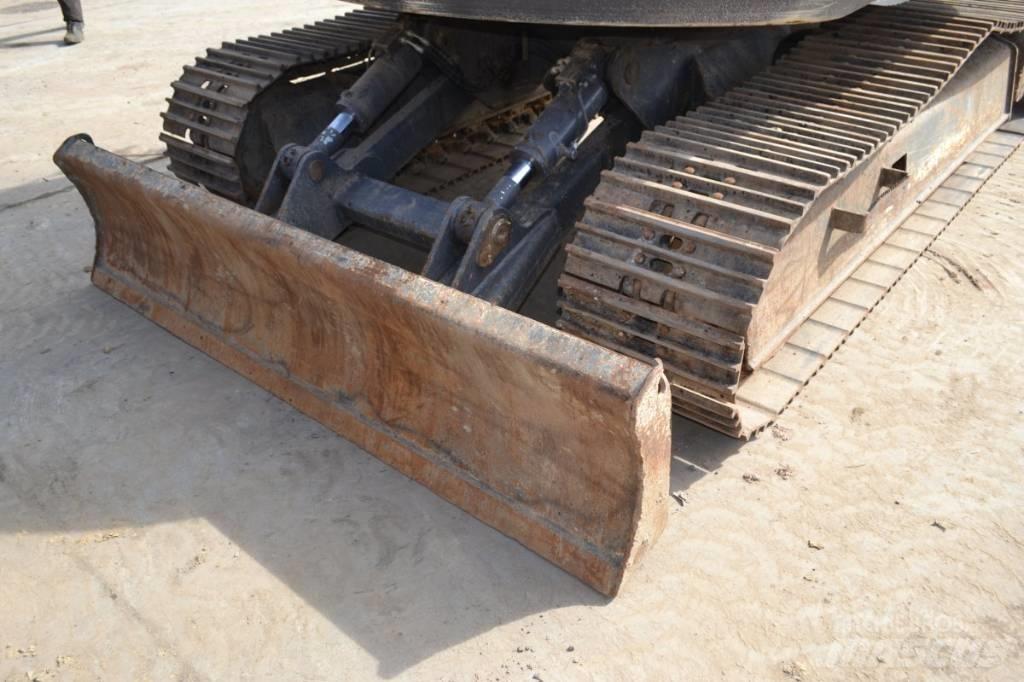 Mecalac 714 MC Beltegraver