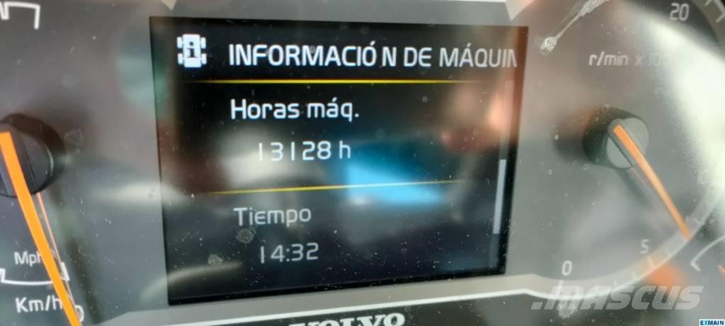 Volvo L 70 H Minilastere