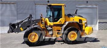 Volvo L 70 H Minilastere