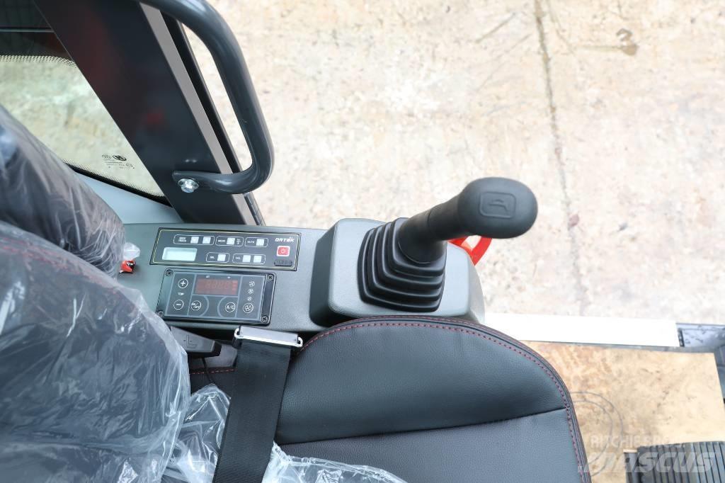 Doosan DX 60D Minigravere <7t