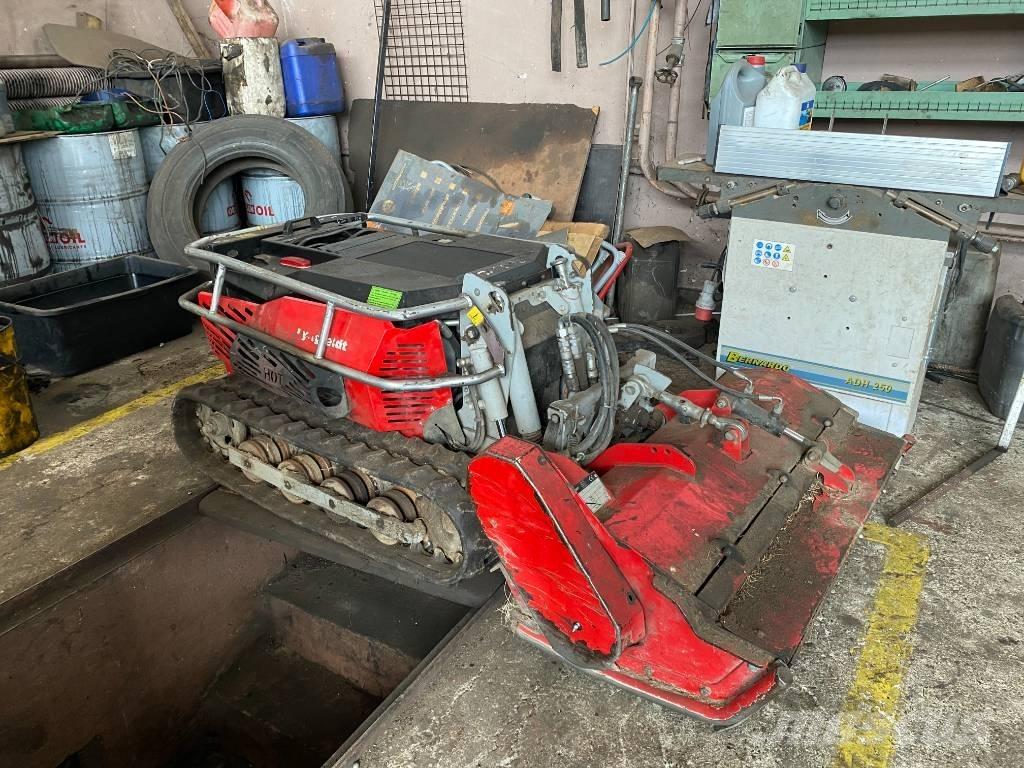 Timan RC1000 Robotklippere