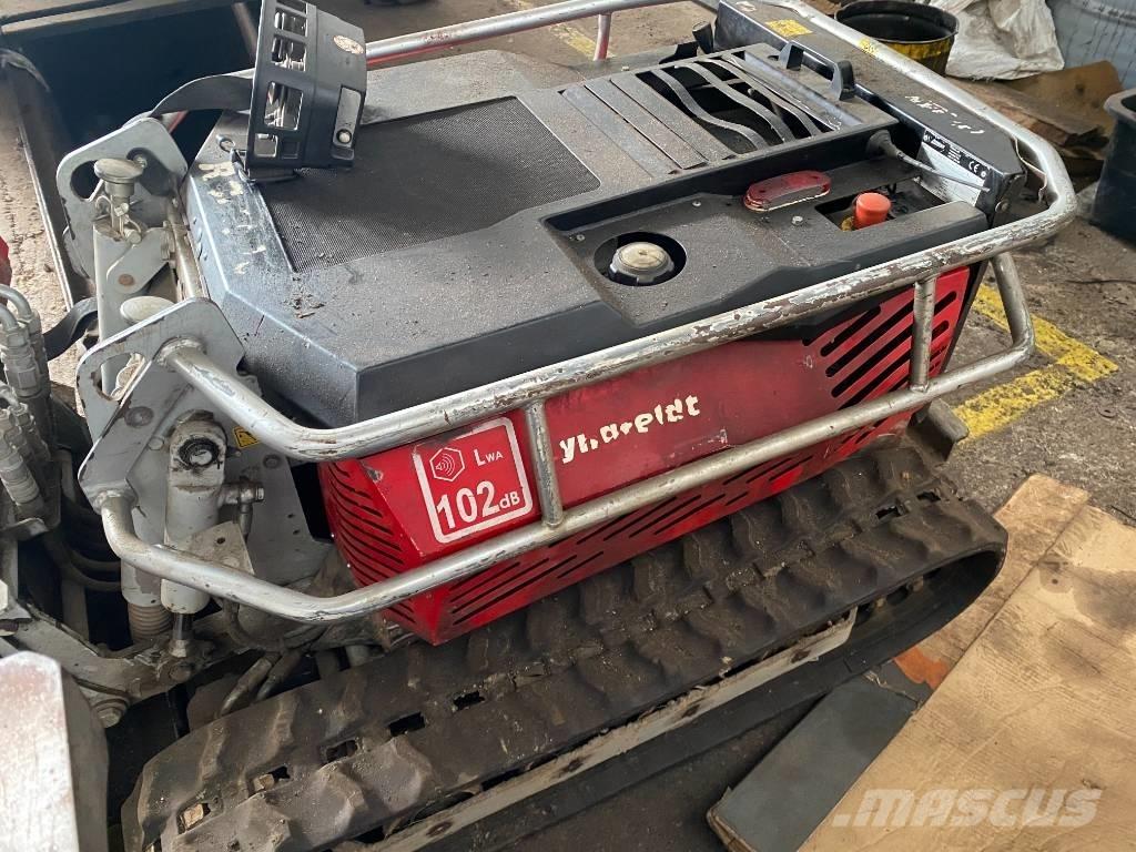 Timan RC1000 Robotklippere