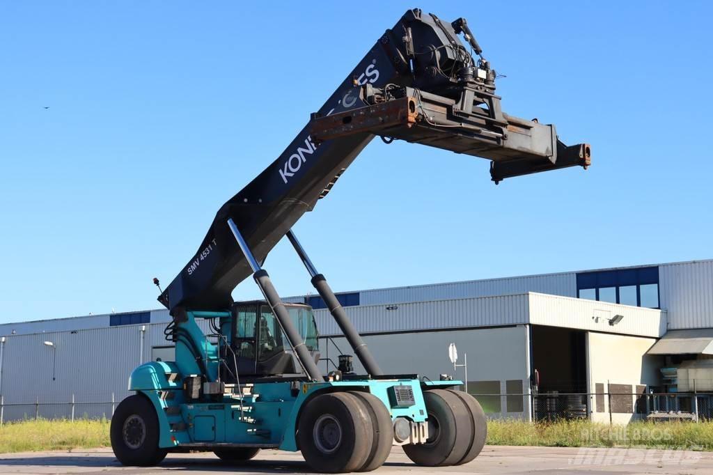 Konecranes 4531TC5 Reachstackere