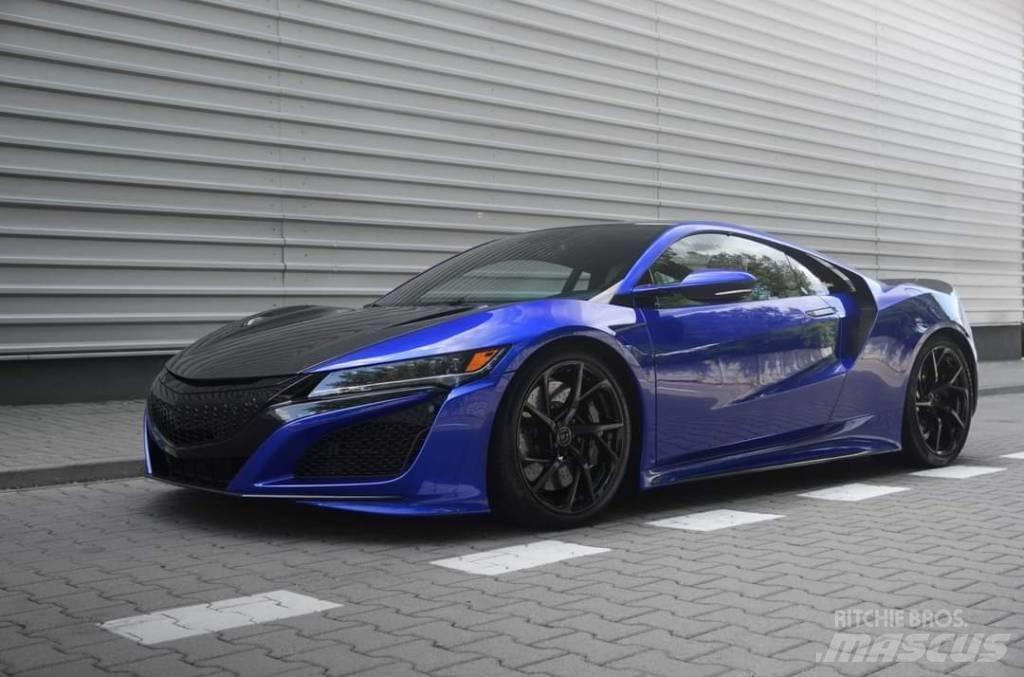 Honda NSX Personbiler