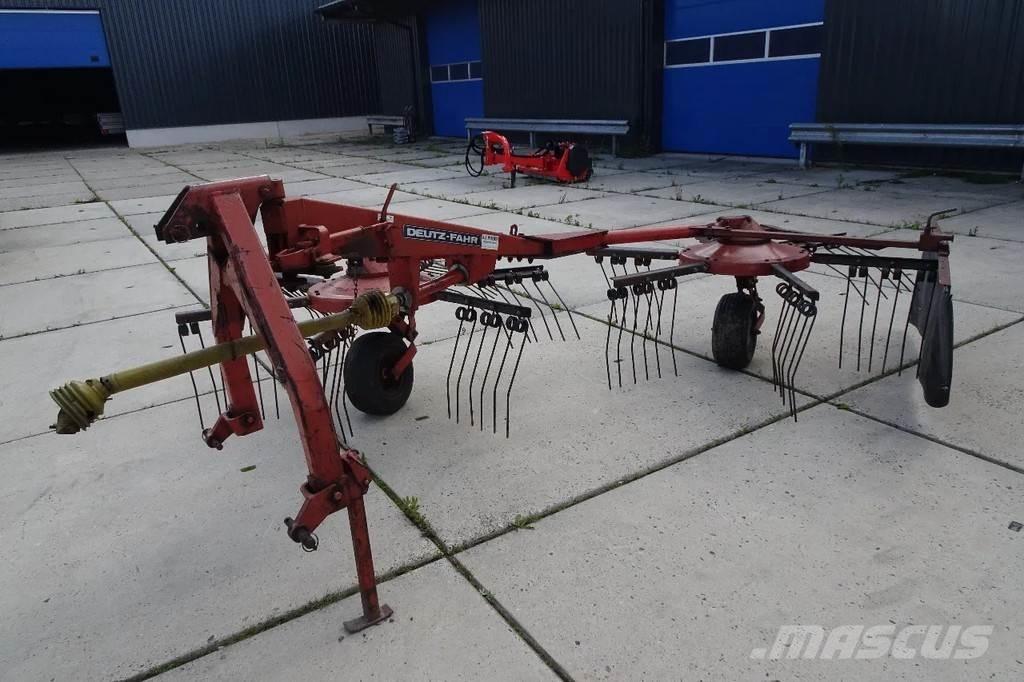 Deutz KS200DN hark Svanser