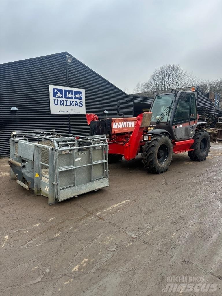 Manitou MT1340 Teleskoplastere
