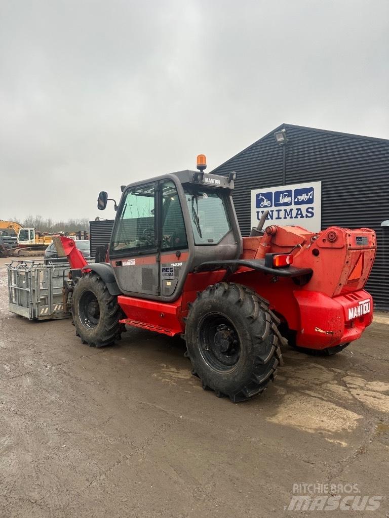 Manitou MT1340 Teleskoplastere