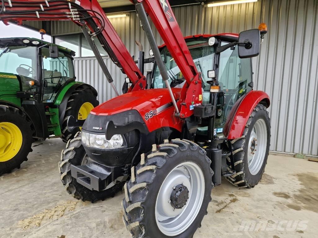 Case IH Farmall 85 C Traktorer