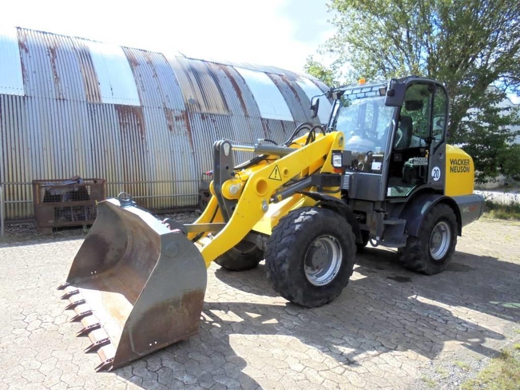Wacker WL 60 Hjullastere