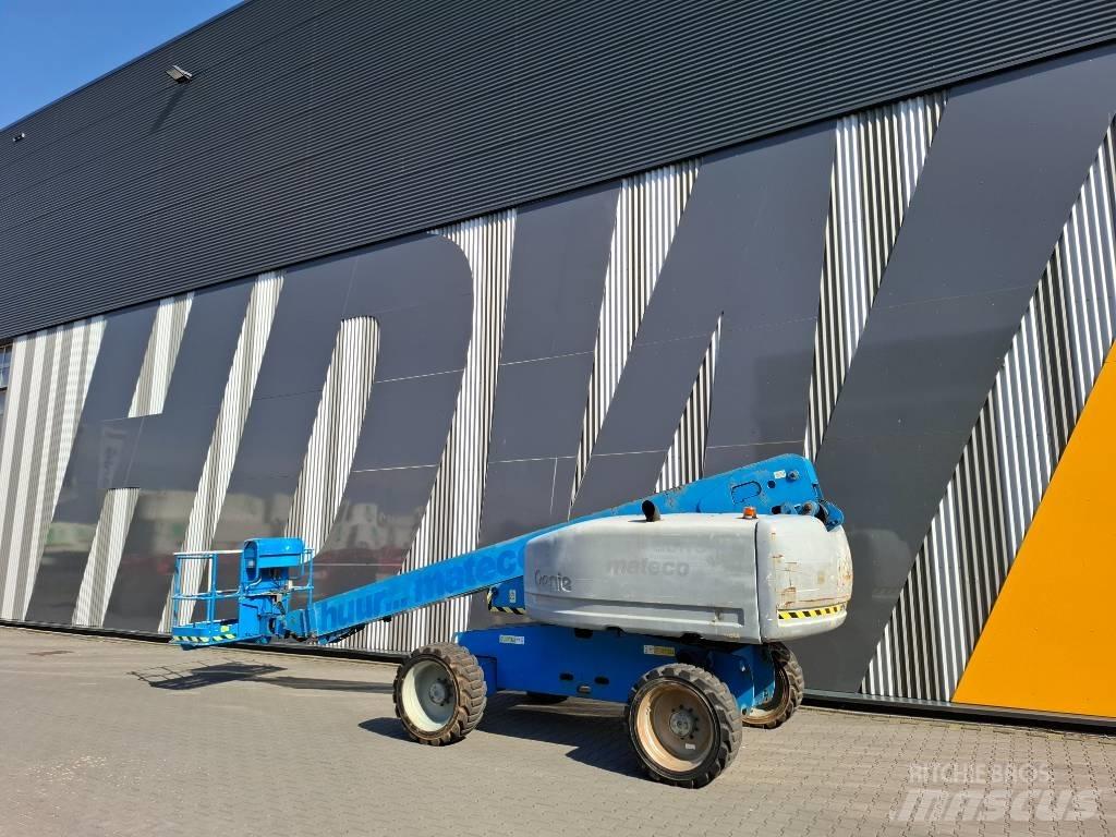 Genie S 60 Teleskop bomlifter