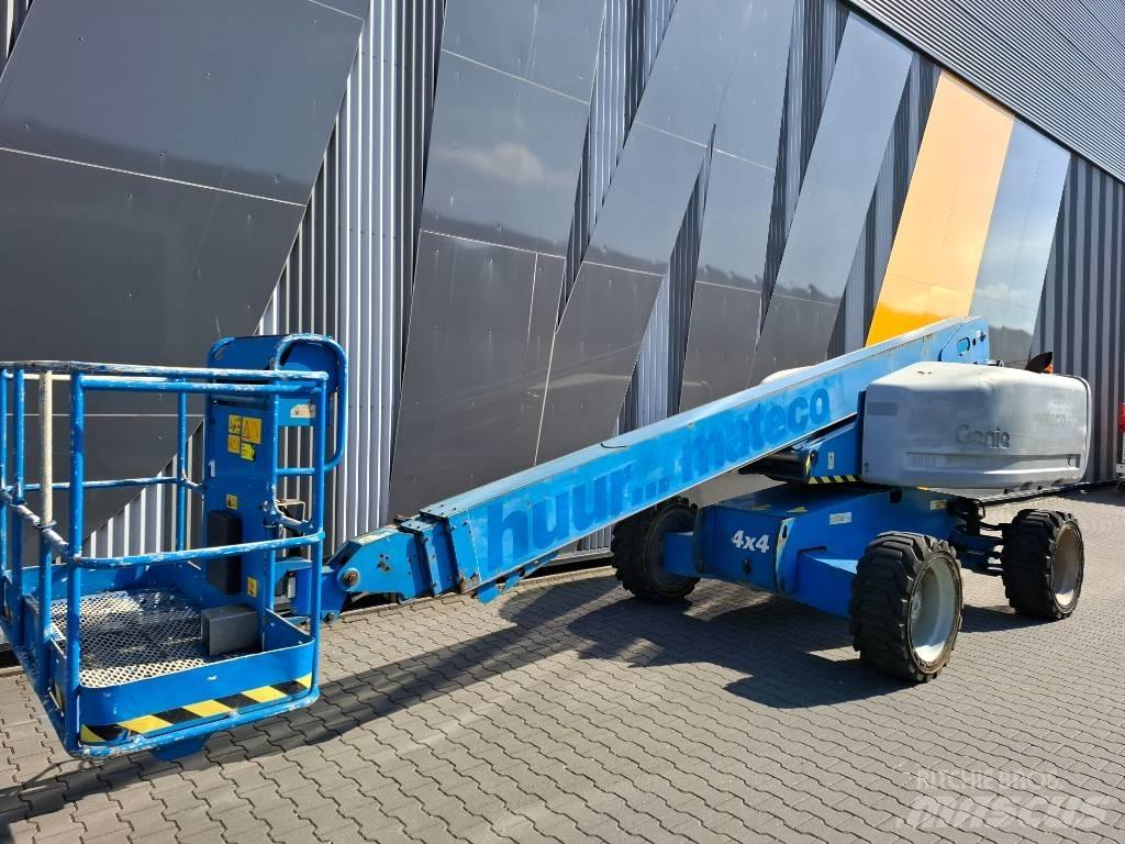 Genie S 60 Teleskop bomlifter
