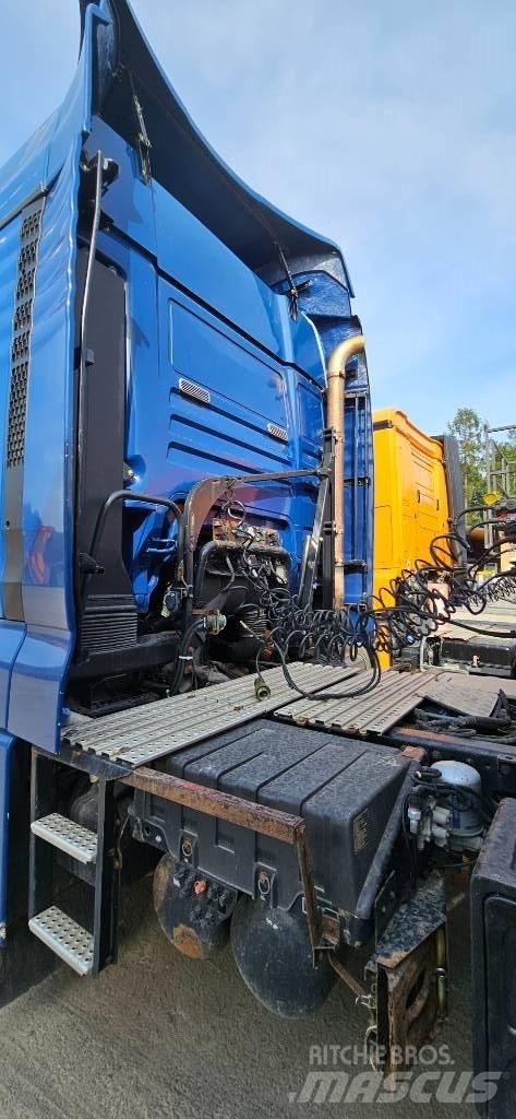 MAN TGX 14.440 Trekkvogner
