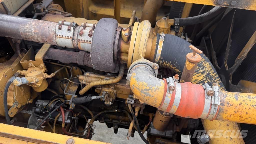 CAT 350 L ME Beltegraver