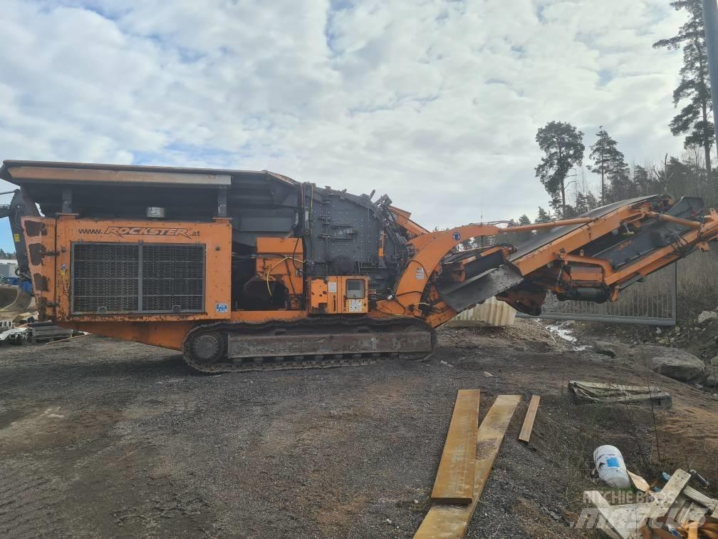 Rockster R1100DS Mobile knuseverk