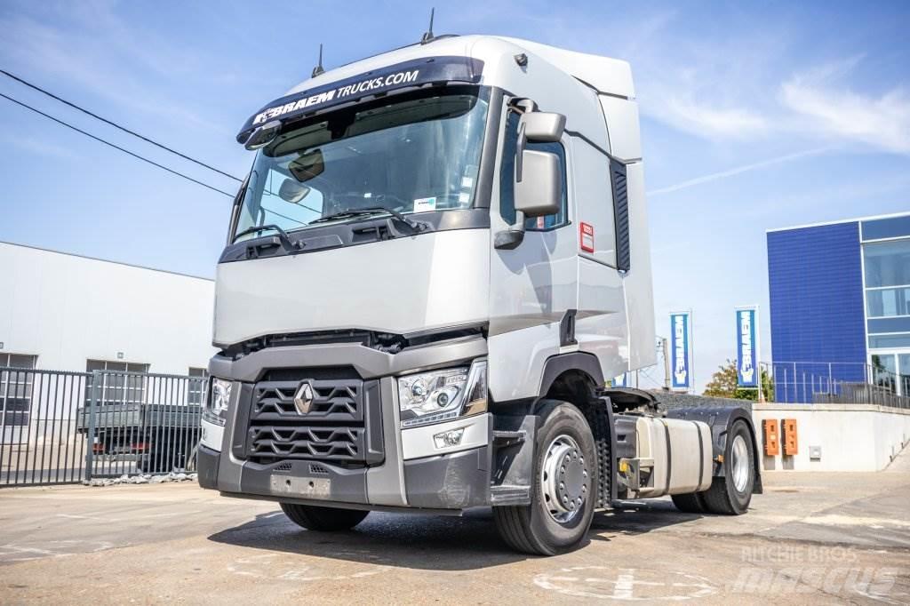 Renault T440 Trekkvogner