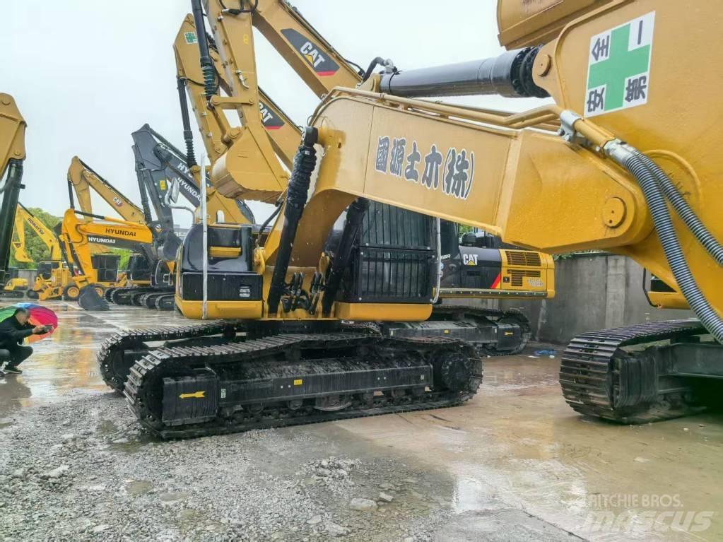 CAT 320D2 Midigravere 7 - 12t