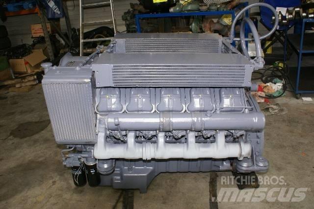 Deutz F10L513 Motorer