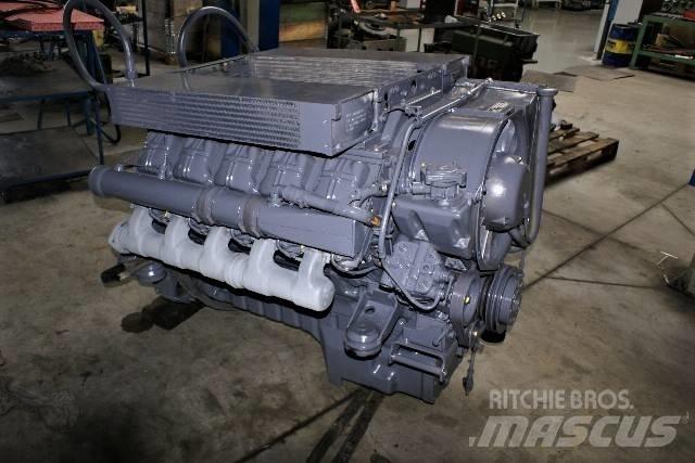 Deutz F10L513 Motorer