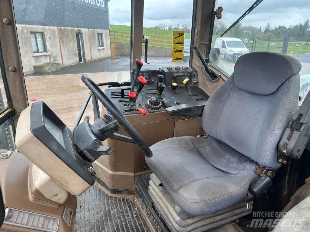 John Deere 6600 Traktorer