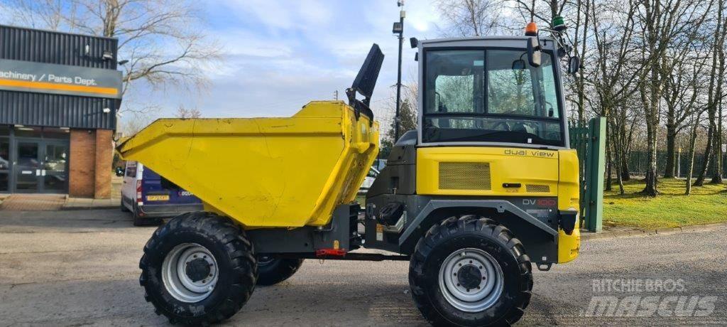 Wacker Neuson DV 100 Mini dumpere