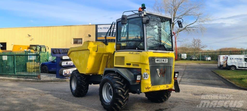 Wacker Neuson DV 100 Mini dumpere