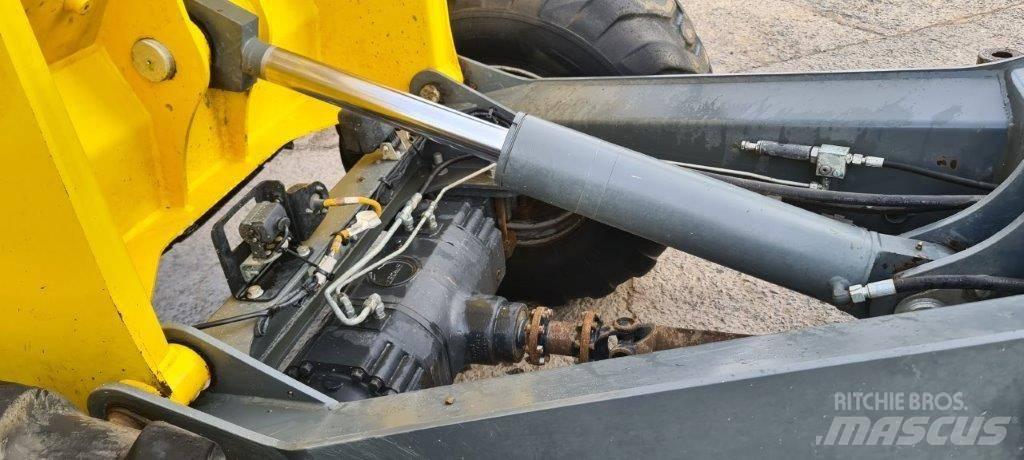 Wacker Neuson DV 100 Mini dumpere