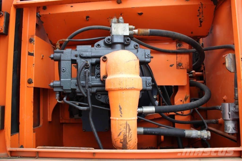Doosan DX 420 LC-9 Beltegraver