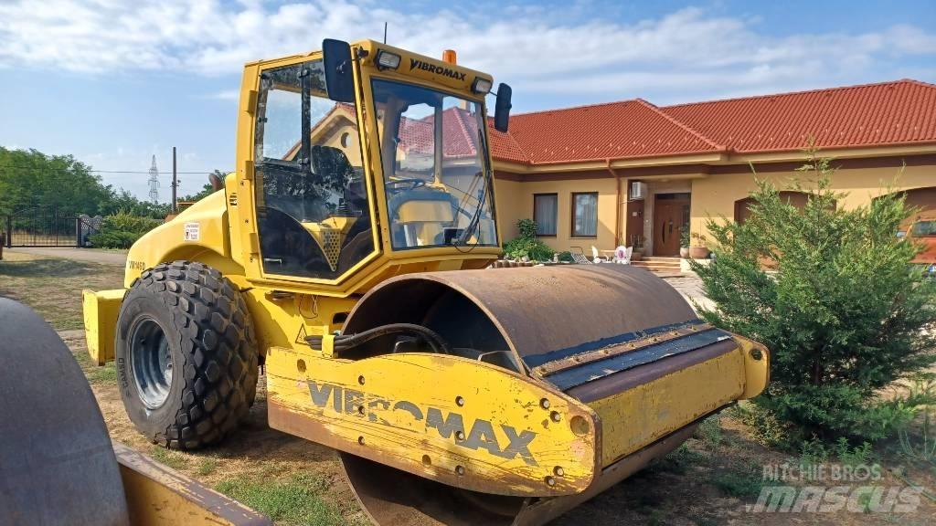 JCB VM 146 Valsetog