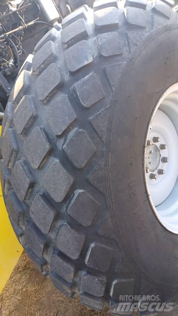JCB VM 146 Valsetog