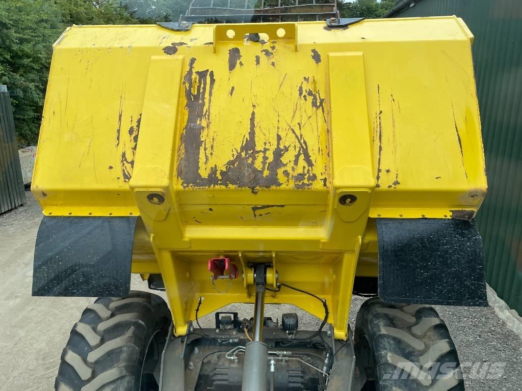 Wacker Neuson DV 90 Mini dumpere
