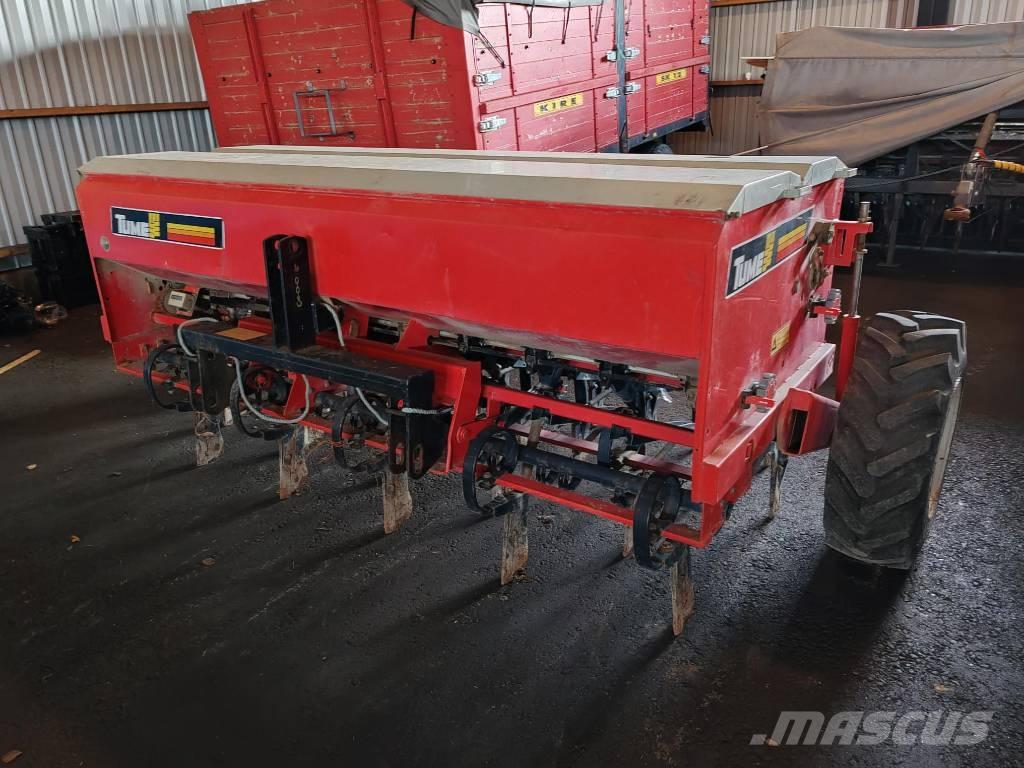 Tume KL 2500 SC Kombinerte såmaskiner