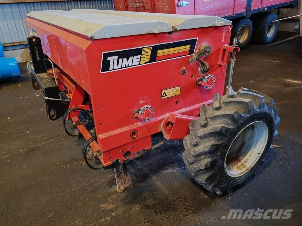 Tume KL 2500 SC Kombinerte såmaskiner