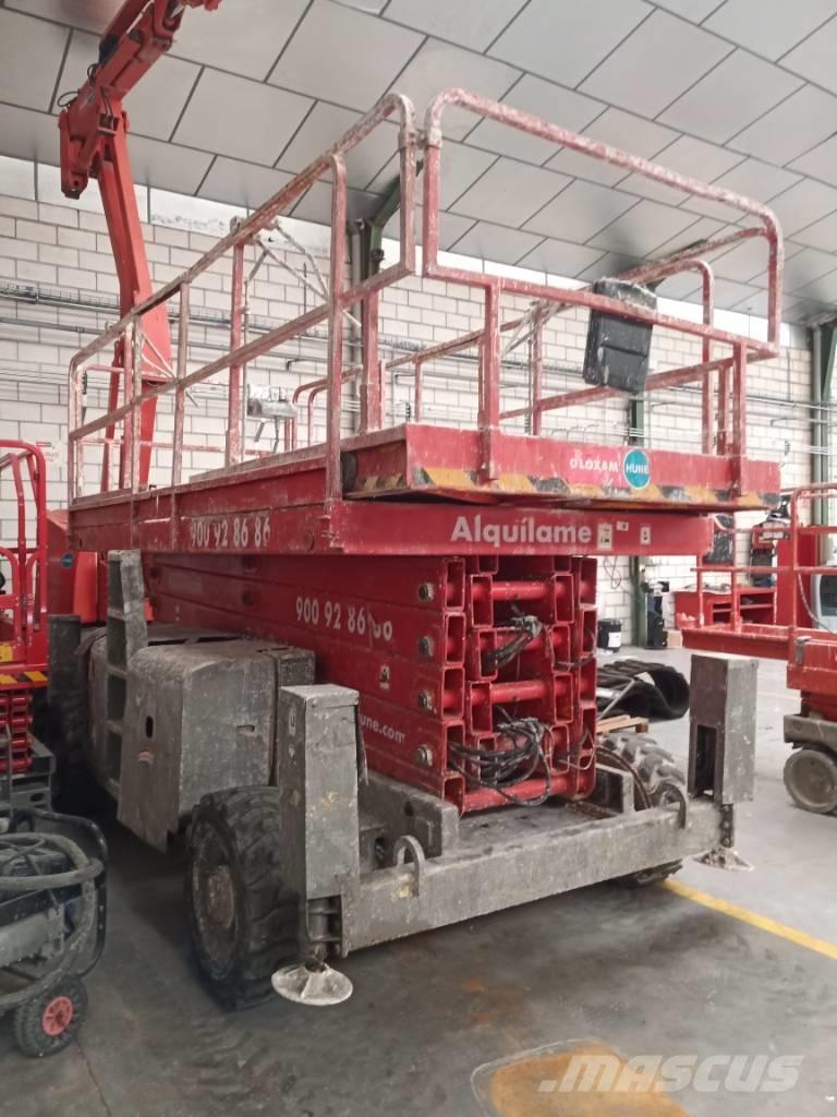 Haulotte H 18 SXL Sakselifter