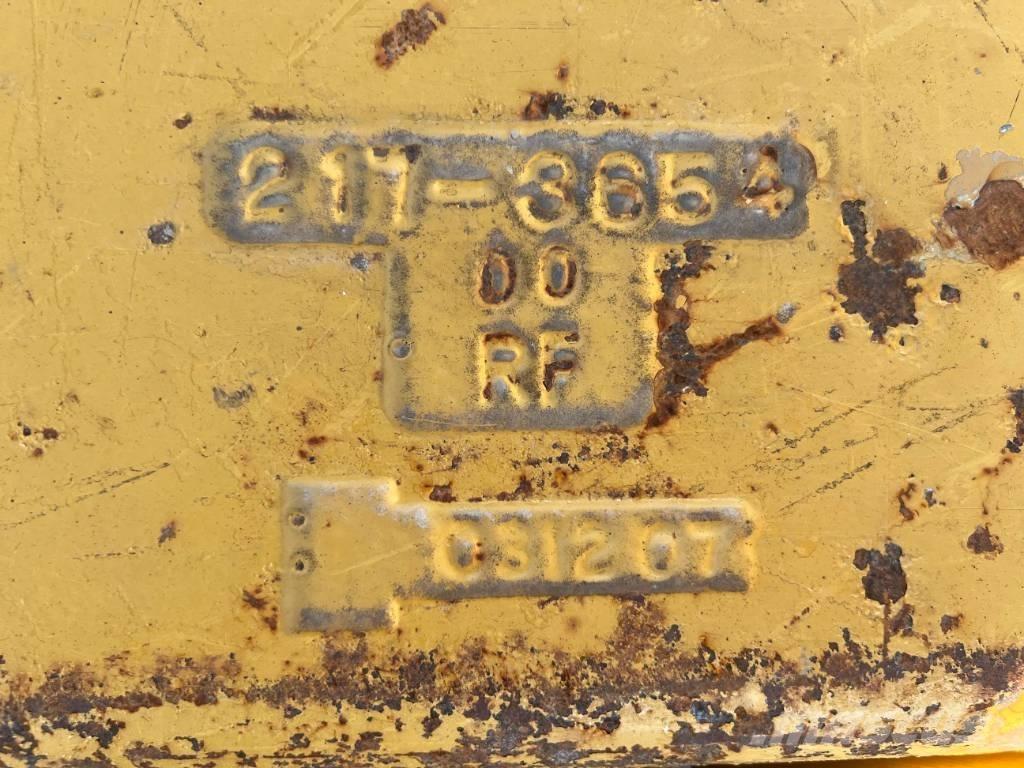 CAT D8R / D8T Andre komponenter