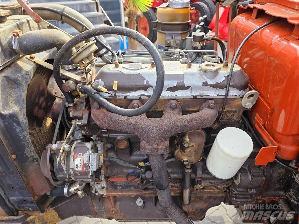 Fiat 65-66 Traktorer