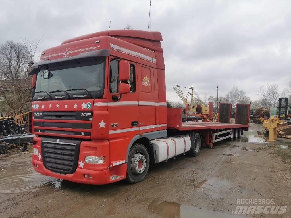 DAF XF105.410 Trekkvogner