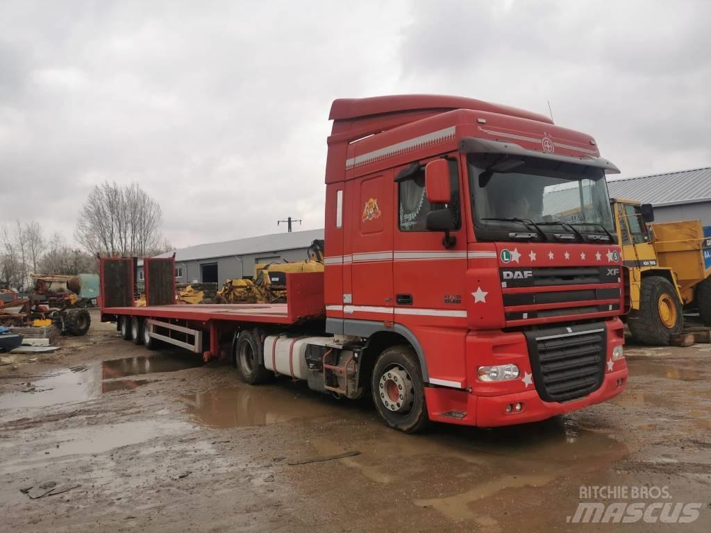 DAF XF105.410 Trekkvogner