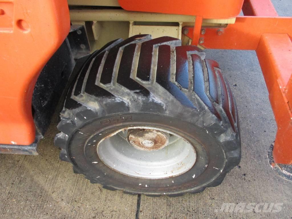 JLG 4394 RT Sakselifter