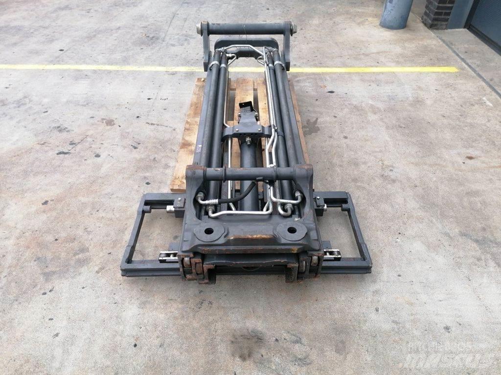 Linde M188 Anlegg - Annet