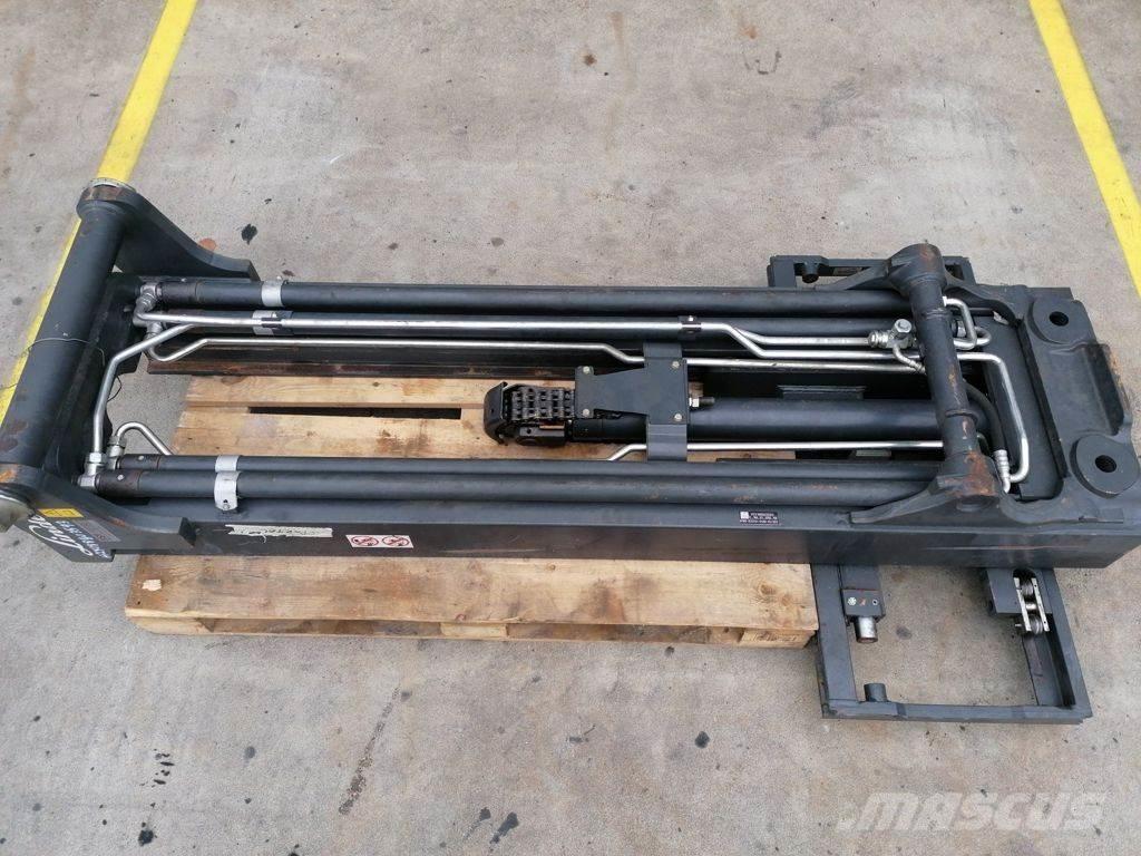 Linde M188 Anlegg - Annet