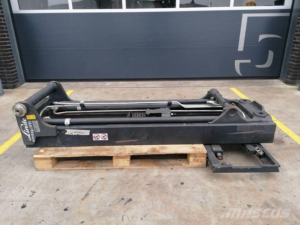 Linde M188 Anlegg - Annet