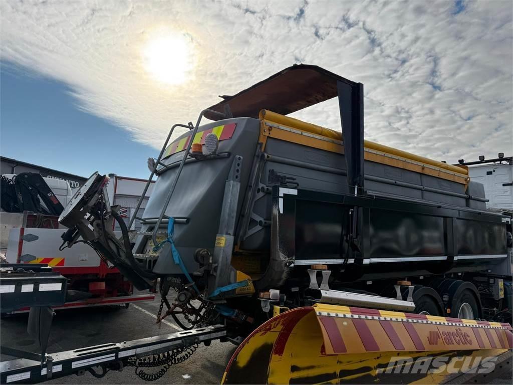 AM SALo 9075 Transport - Annet