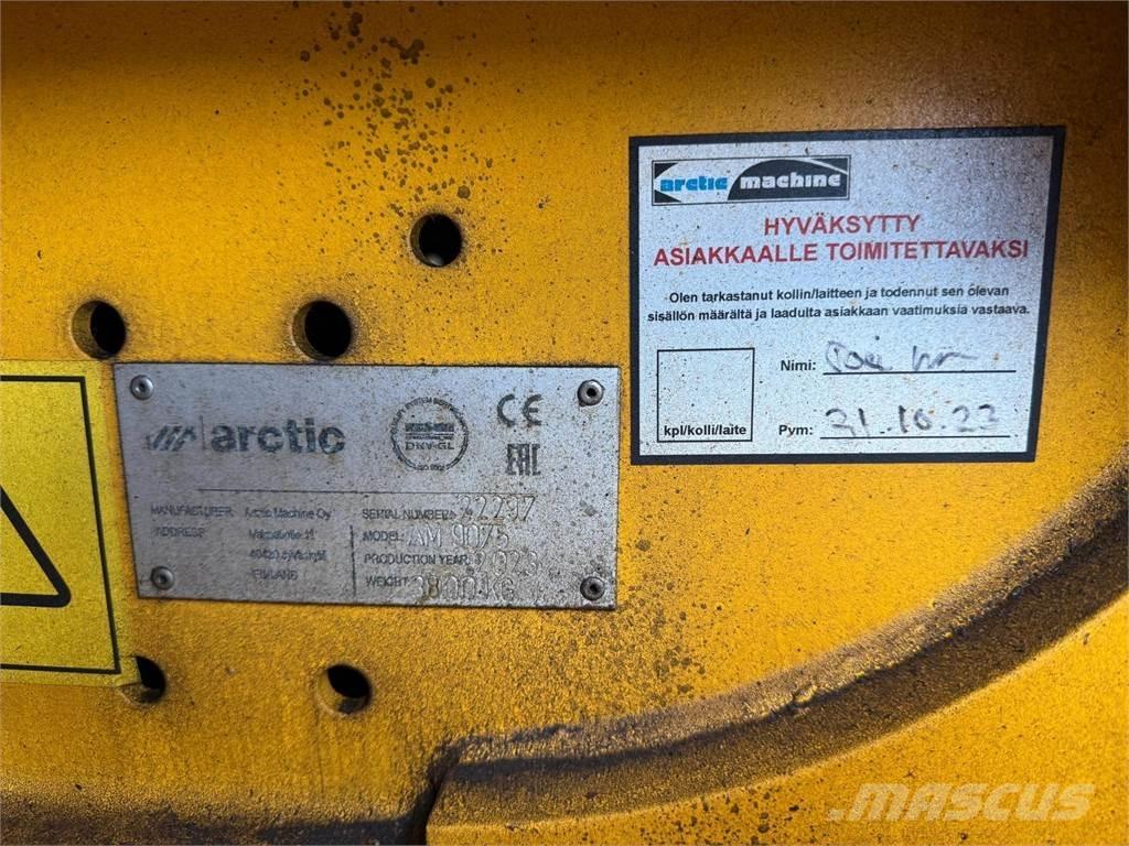 AM SALo 9075 Transport - Annet