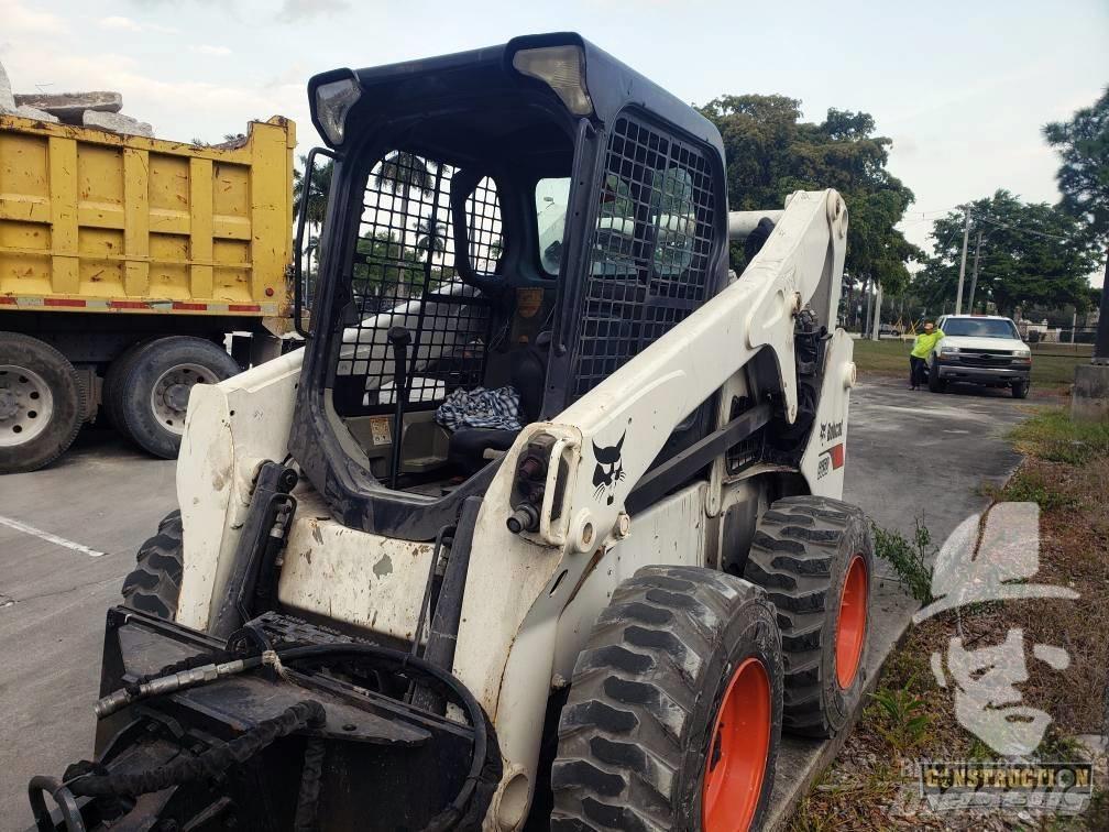 Bobcat S 650 Kompaktlastere