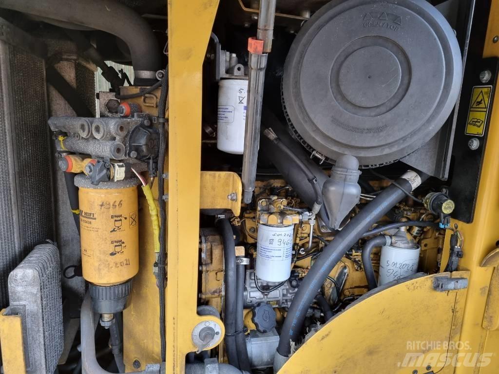 CAT 930 H Hjullastere
