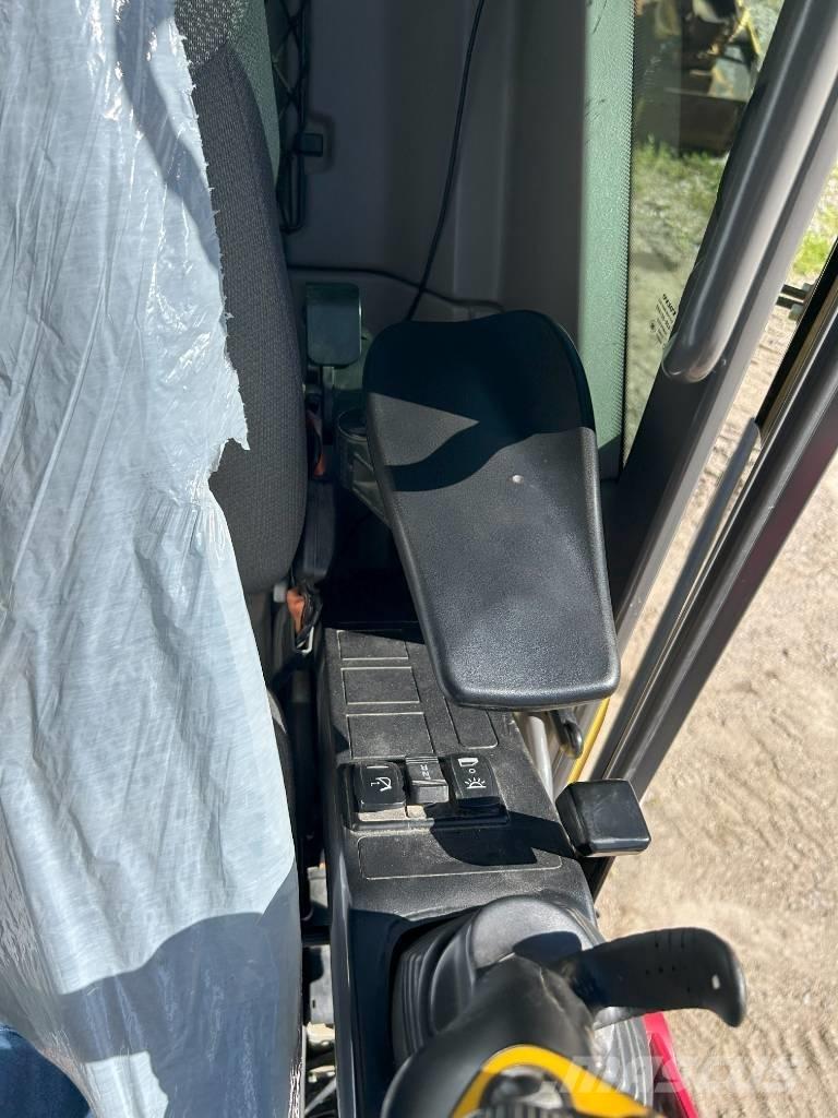 Volvo ECR 355 EL Beltegraver