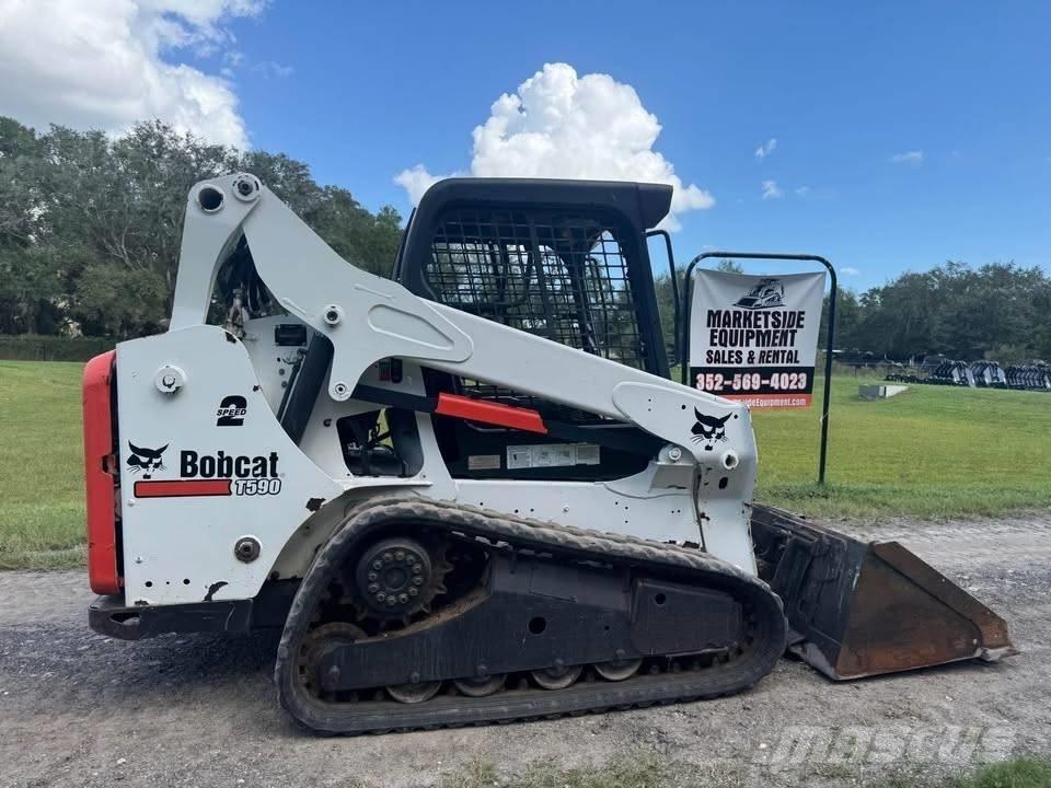Bobcat T 590 Kompaktlastere