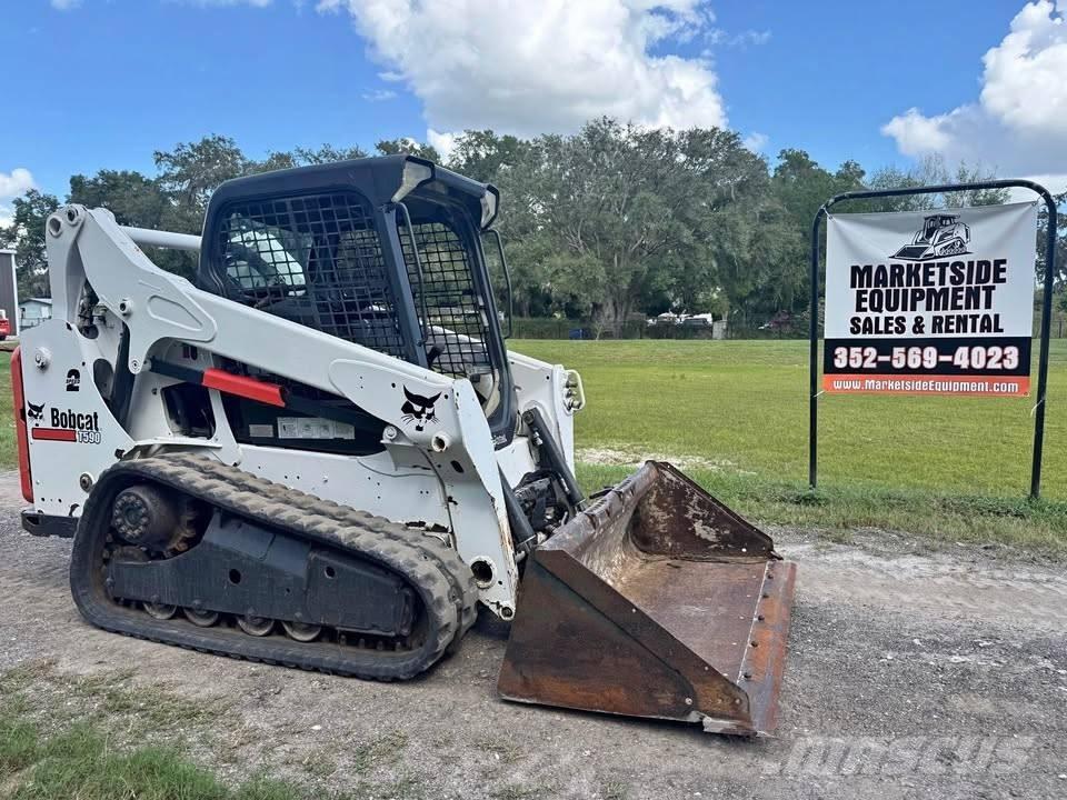 Bobcat T 590 Kompaktlastere
